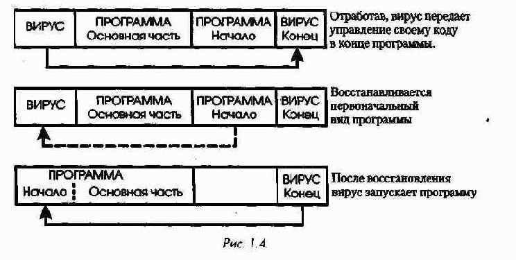 Способы внедрения СОМ-вирусов