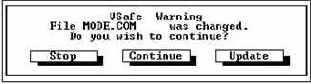 Резидентный монитор VSafe