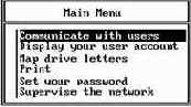 Novell NetWare Lite