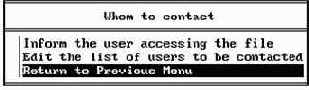 Сетевые антивирусные программы для Novell NetWare